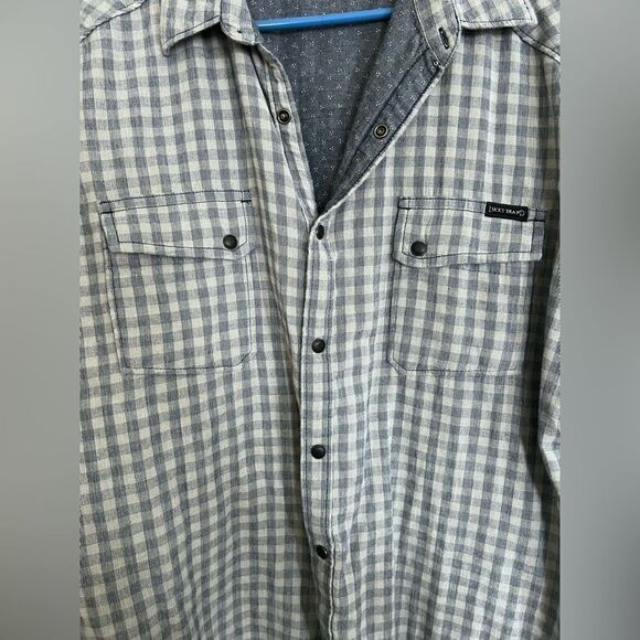 Men’s button up lucky brand - Picture 4 of 6